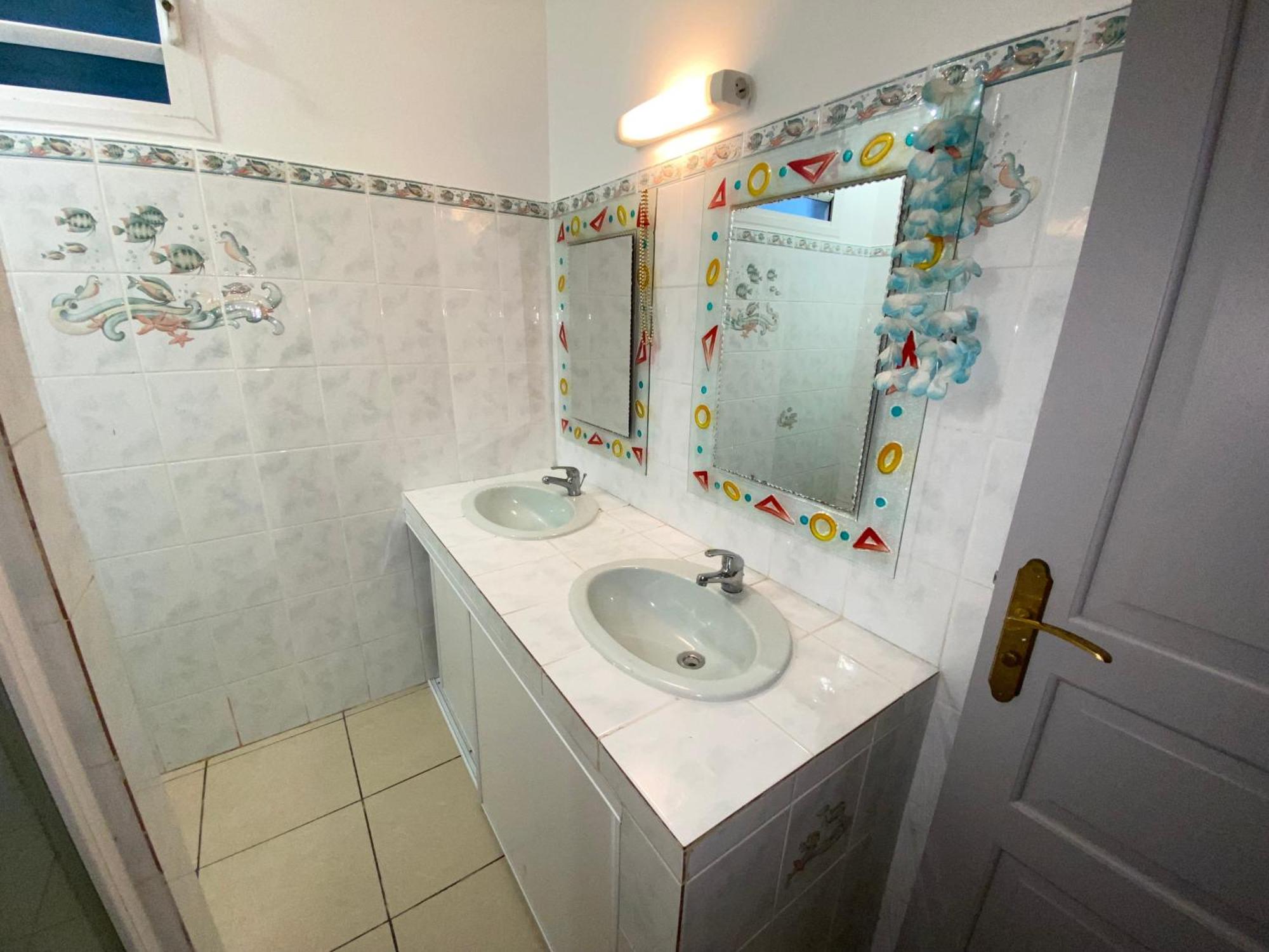 Les Seo Apartment Sainte-Anne  Luaran gambar
