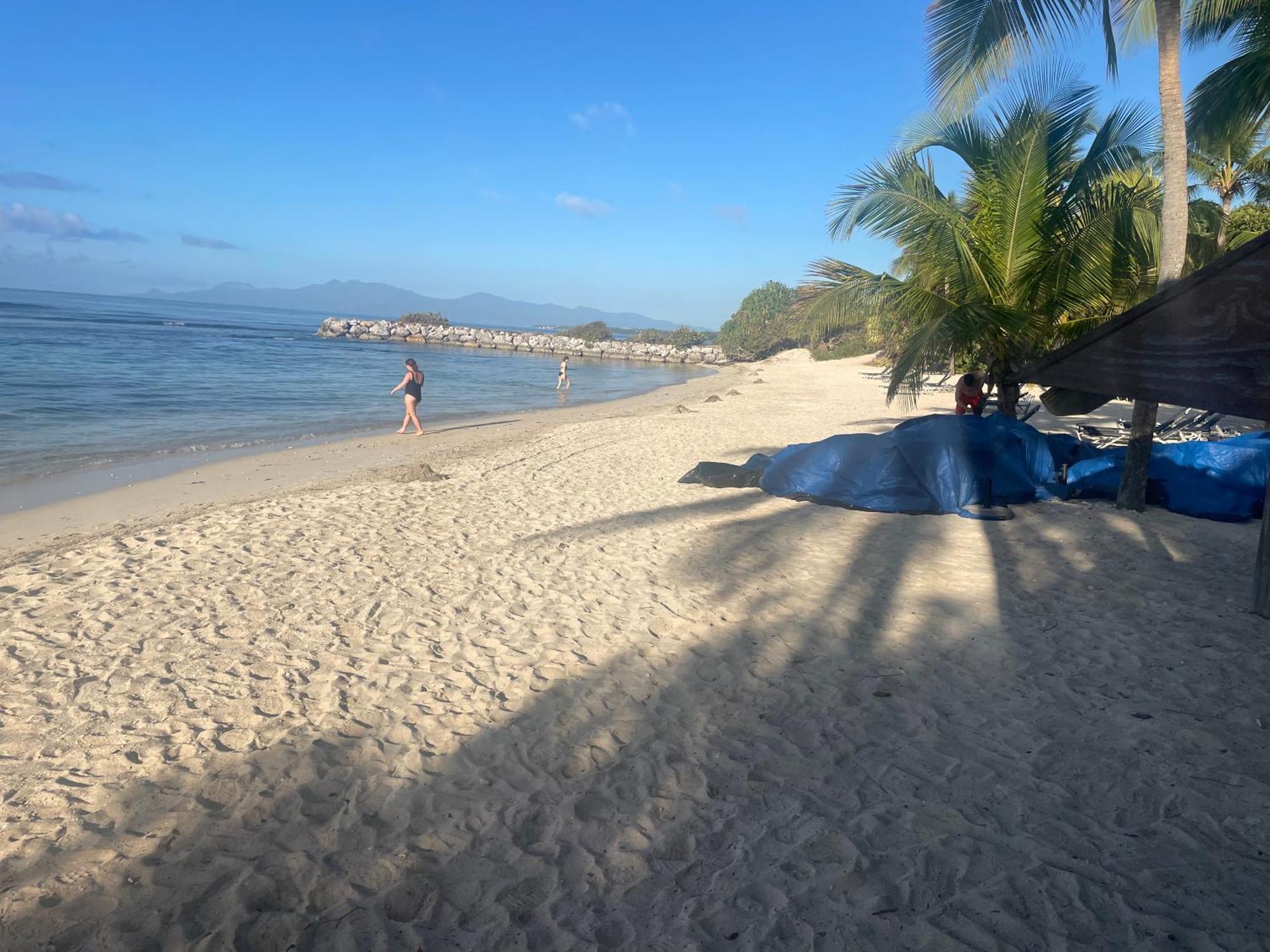 Les Seo Apartment Sainte-Anne  Luaran gambar