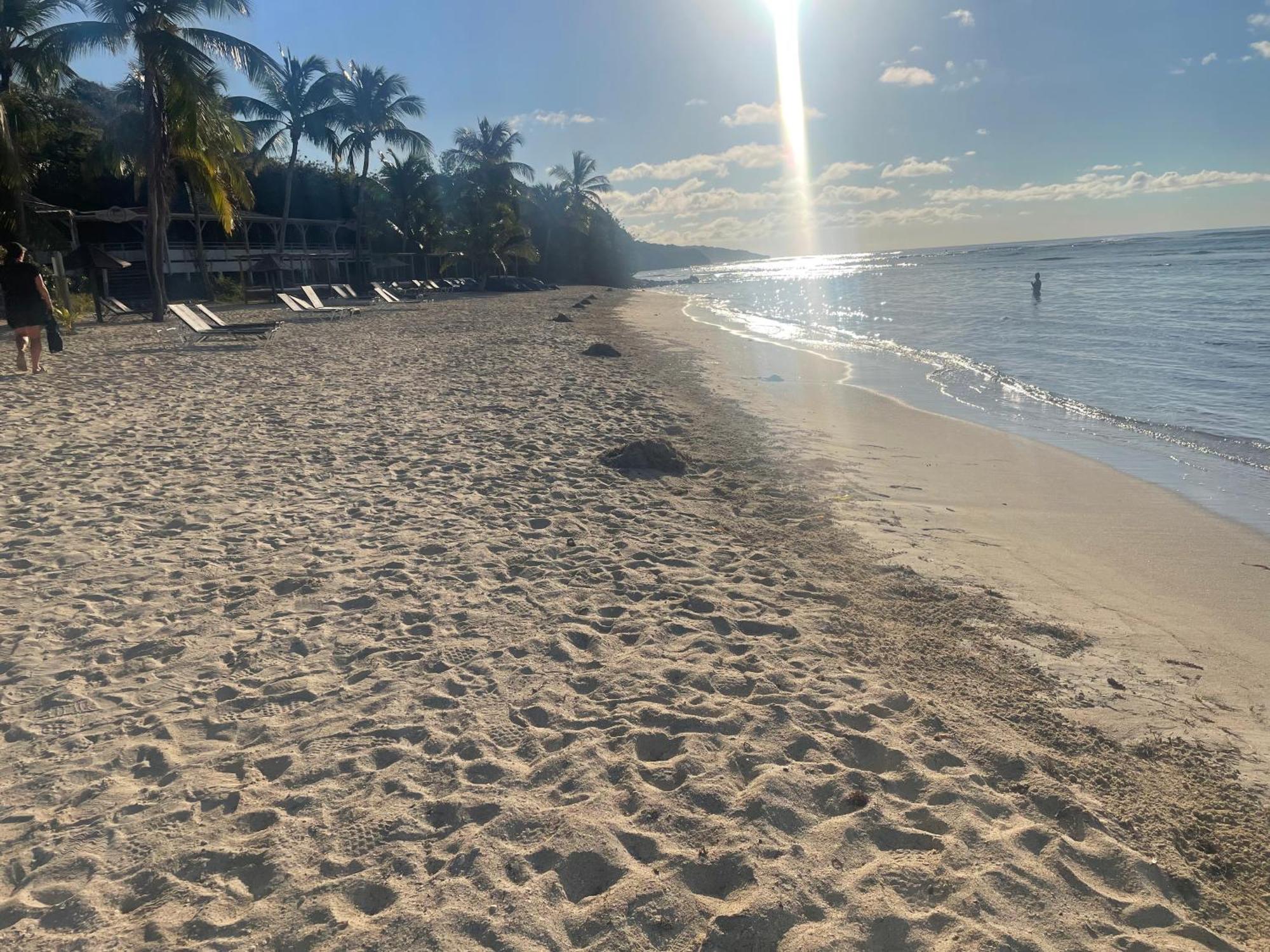 Les Seo Apartment Sainte-Anne  Luaran gambar